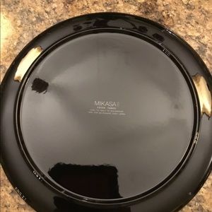 MIKASA CAKE DISH